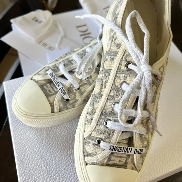 Dior sneakers - Picture 4 of 4